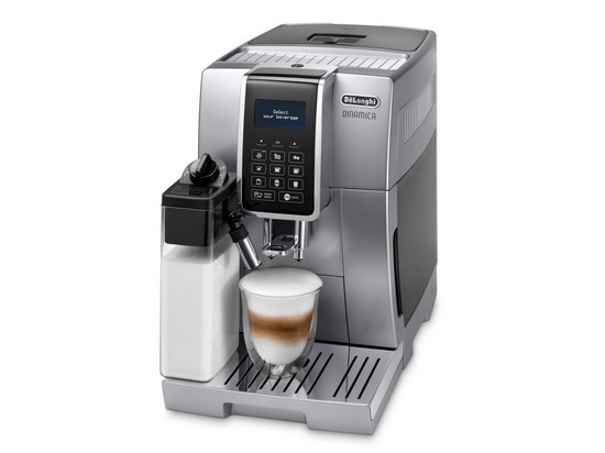 Кофеварка Delonghi ECAM 353.75.W Dinamica