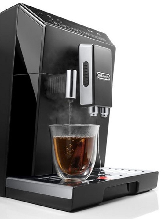 Кофеварка Delonghi ECAM 44.660.B Eletta Cappuccino