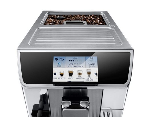 Кофеварка Delonghi ECAM 650.75.MS