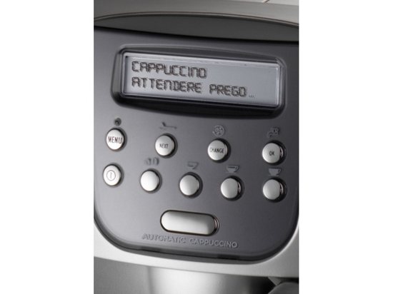 Кофеварка Delonghi Magnifica ESAM 4500