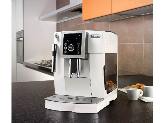 Delonghi Magnifica S ECAM 21.117.W