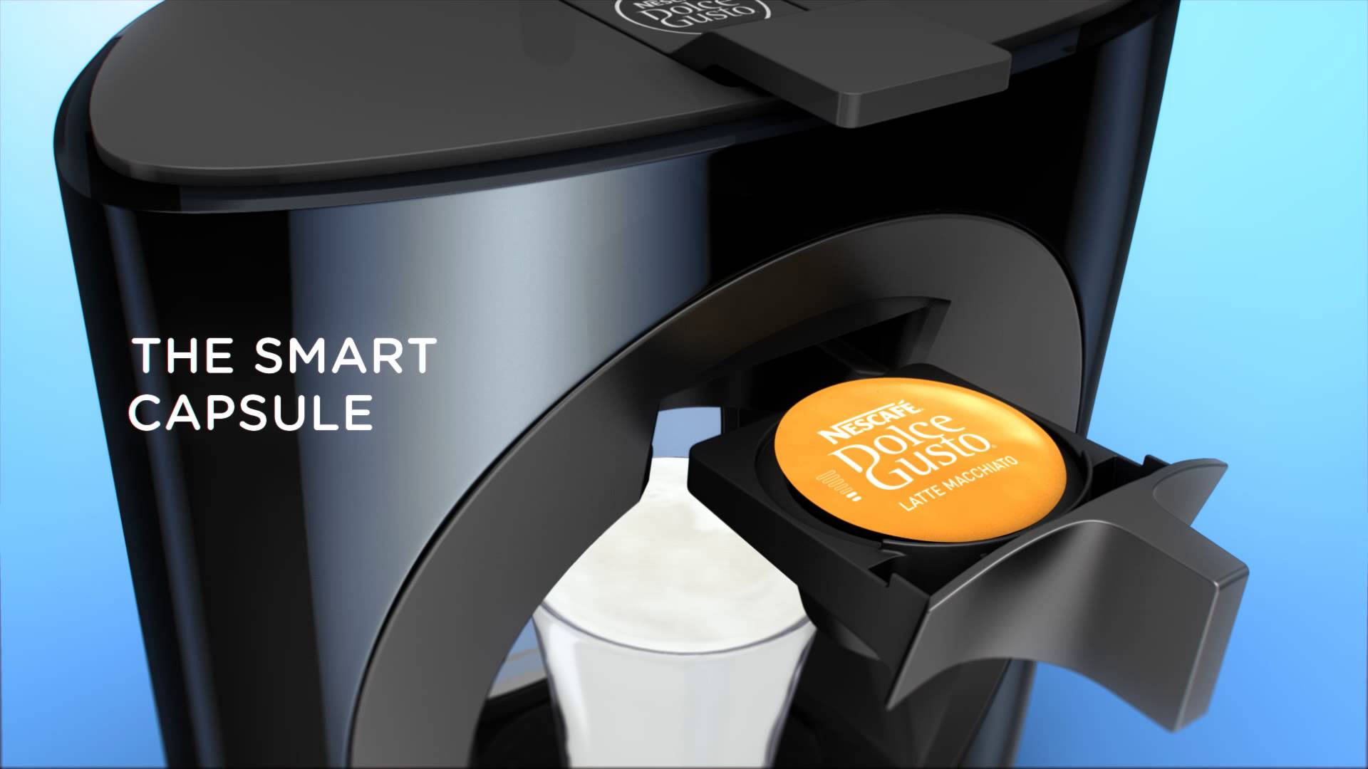 Krups KP 1108 NESCAFE Dolce Gusto Oblo