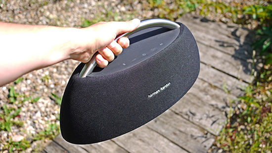 Колонка Harman-Kardon Go Play Mini Black (HKGOPLAYMINIBLKEU)