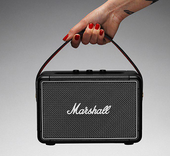 Колонка Portable Speaker Kilburn Black