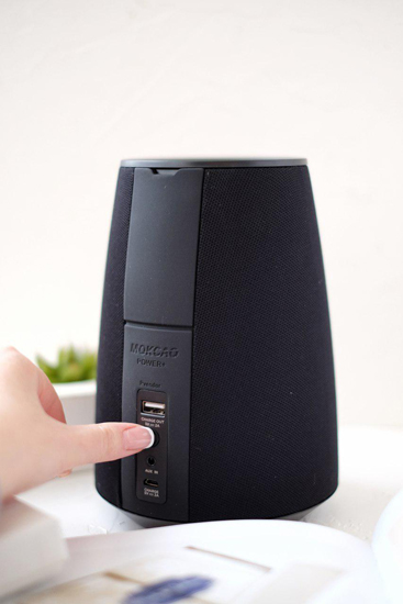 Колонка Mokcao Power Plus (Black)
