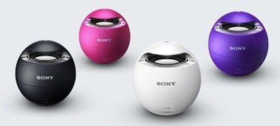 Колонка Sony SRS-X1 White