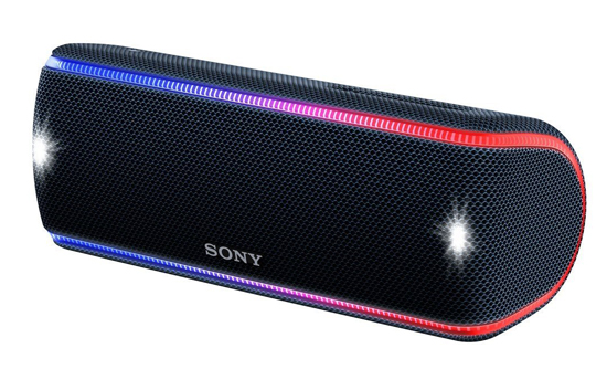 Колонка Sony SRS-XB31 Black (SRSXB31B.RU2)