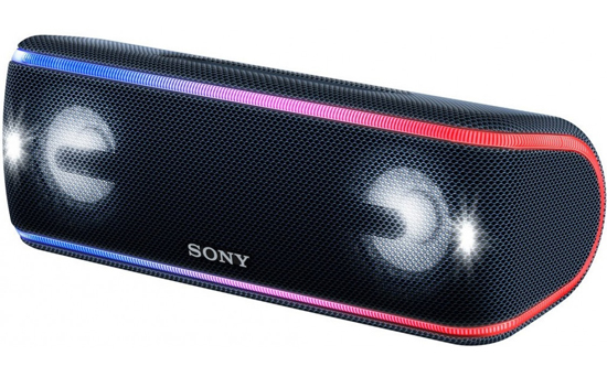 Колонка Sony SRS-XB41 Black (SRSXB41B.RU4)