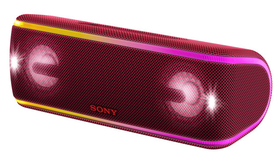 Колонка Sony SRS-XB41R Red (SRSXB41R.RU4)