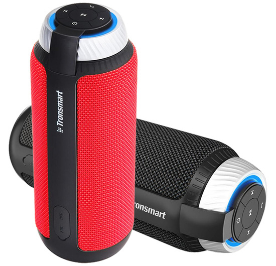 Колонка Tronsmart Element T6 Red