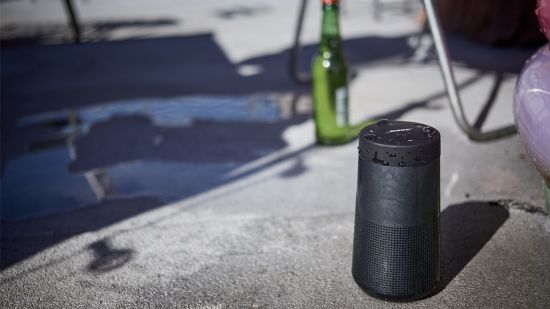 Bose SoundLink Revolve Bluetooth speaker