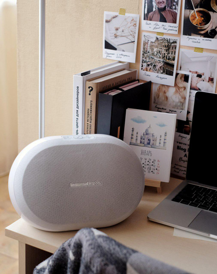 Колонка Harman Kardon Omni 20 White