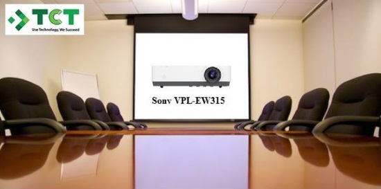 Компактный проектор Sony VPL-EW315