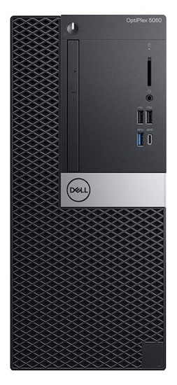 Компьютер DELL OptiPlex 5060 MT (N046O5060MT)