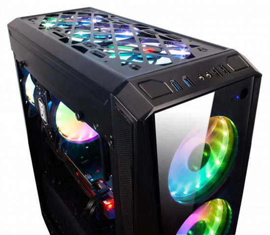 Компьютер Expert PC Ultimate (I8700.16.H3S2.1070T.057)