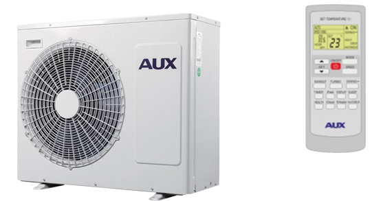 AUX ASW-H12A4-DI ION