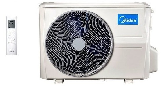 Midea Forest DC MSAFBU-12HRDN1