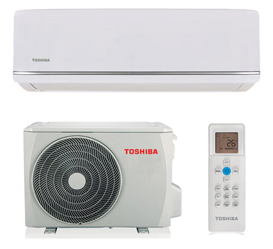 Кондиционер Toshiba RAS-09U2KH3S-EE/RAS-09U2AH3S-EE