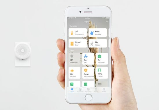 Aqara Apple HomeKit Hub