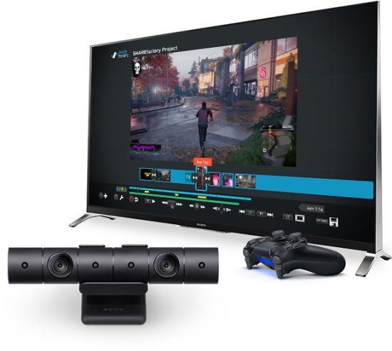 Sony PlayStation Camera V2