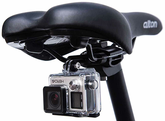 Крепление GoPro Pro Seat Rail Mount (AMBSM-001)