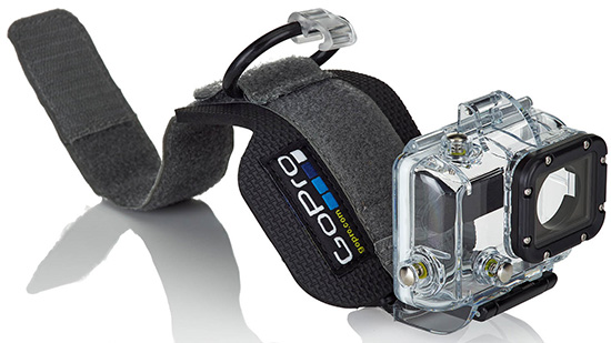 Крепление GoPro Wrist Housing (AHDWH-301)