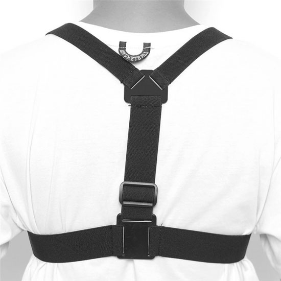 Крепление GoPro	Chest Mount Harness (Chesty) (GCHM30-001)