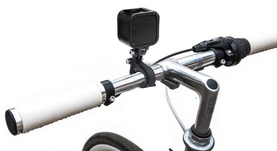 Крепление на руль GoPro Handlebar Seatpost Pole Mounts (AMHSM-001)