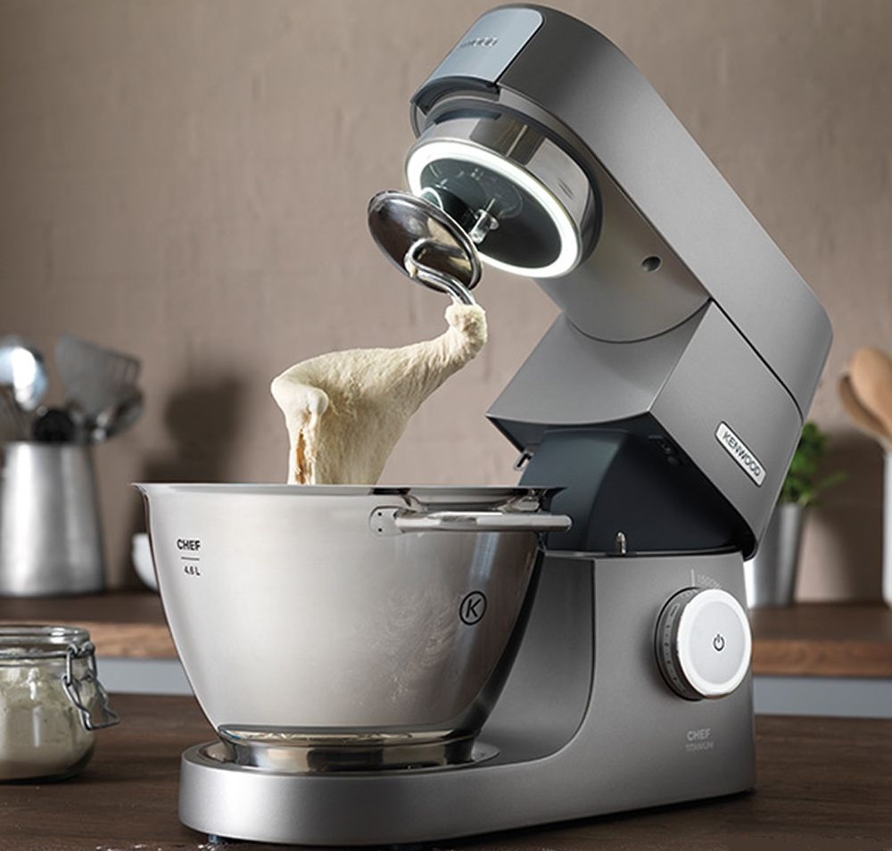 Kenwood KVC7320S Chef Titanium