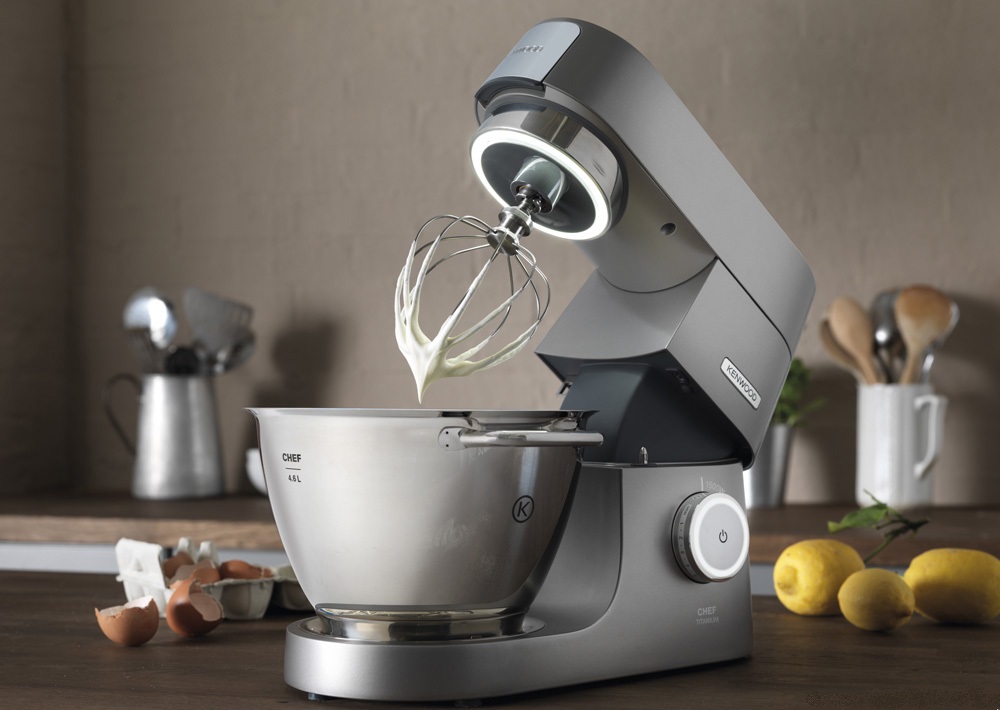 Kenwood KVL8320S Chef Titanium XL