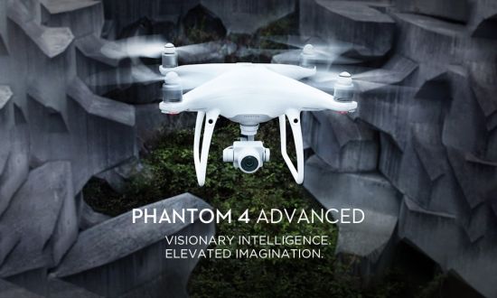 DJI Phantom 4 Advanced