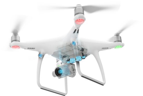 DJI Phantom 4 Advanced