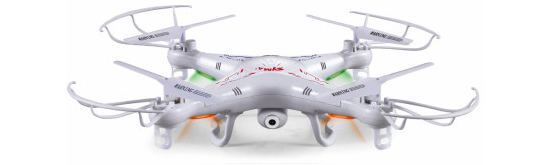 Квадрокоптер Syma X5C