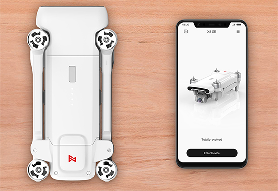 Xiaomi FIMI X8 SE Drone