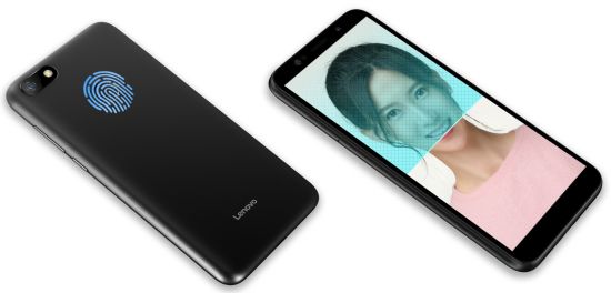 Lenovo A5