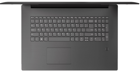Lenovo IdeaPad 320-17ISK (80XJ002FRA) Onyx Black
