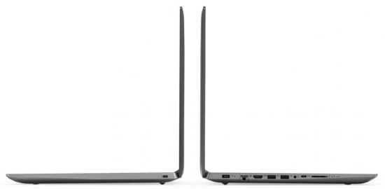 Lenovo IdeaPad 330-15 Black (81DC009SRA)