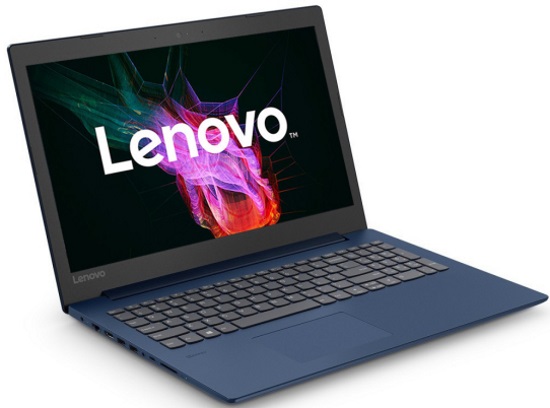 Lenovo IdeaPad 330-15 Midnight Blue (81DC00RGRA)