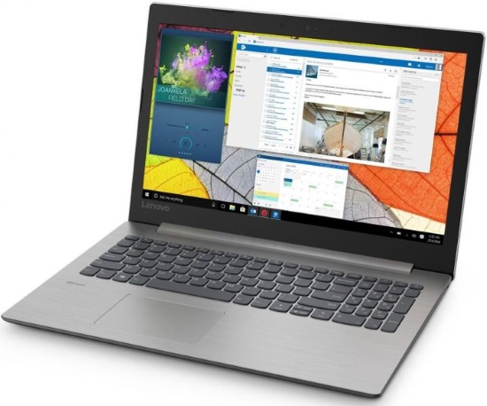 Lenovo IdeaPad 330-15 Platinum Gray (81DC00A8RA)