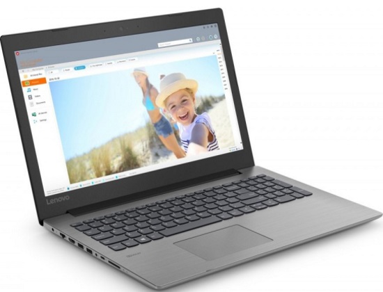 Lenovo IdeaPad 330-15 Platinum Grey (81DC009PRA)