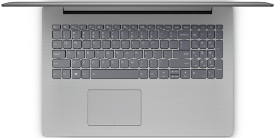 Lenovo IdeaPad 330-15 Platinum Grey (81DC009PRA)