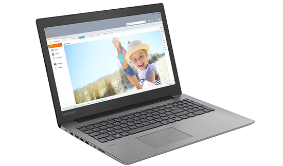 Lenovo IdeaPad 330-15IGM Onyx Black (81D100HSRA)