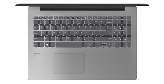 Lenovo IdeaPad 330-15IGM Onyx Black (81D100HSRA)