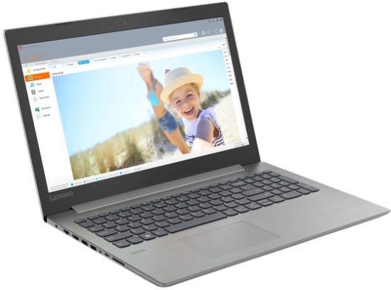 Lenovo IdeaPad 330-15IKB Onyx Black (81DC00XPRA)