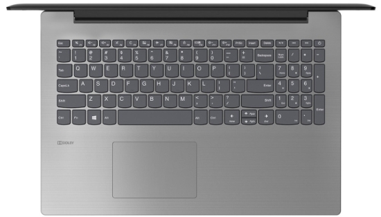 Lenovo IdeaPad 330-15IKB Onyx Black (81DC00XPRA)