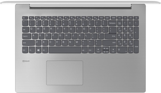 Lenovo IdeaPad 330-15IKB Platinum Grey (81DC00XFRA)