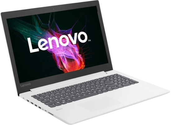 Lenovo IdeaPad 330-15IKBR Bizzard White (81DE02ETRA)