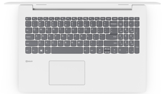 Lenovo IdeaPad 330-15IKBR Bizzard White (81DE02F1RA) 