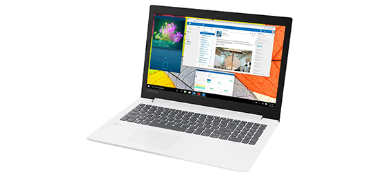 Lenovo IdeaPad 330-15IKBR Bizzard White (81DE02F0RA)