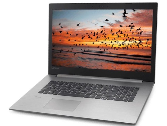 Lenovo IdeaPad 330-17 Onyx Black (81DM007NRA)